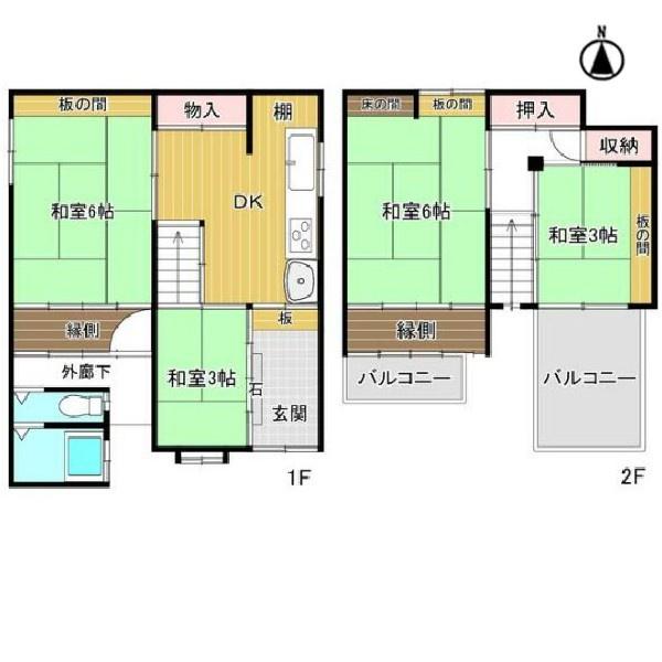 Shuzeicho KyoMachiya House near Nijo Castle, for Sale in Kamigyo Ward