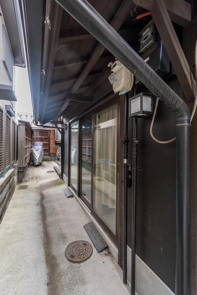 Modern Renovated KyoMachiya House in Saihojicho near Imperial Palace