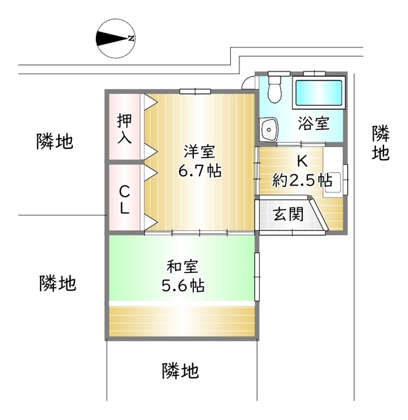 1F