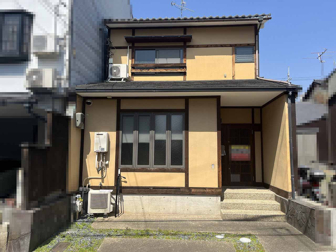 Renovated KyoMachiya House near Kitano Tenmangu Shrine, for Sale in