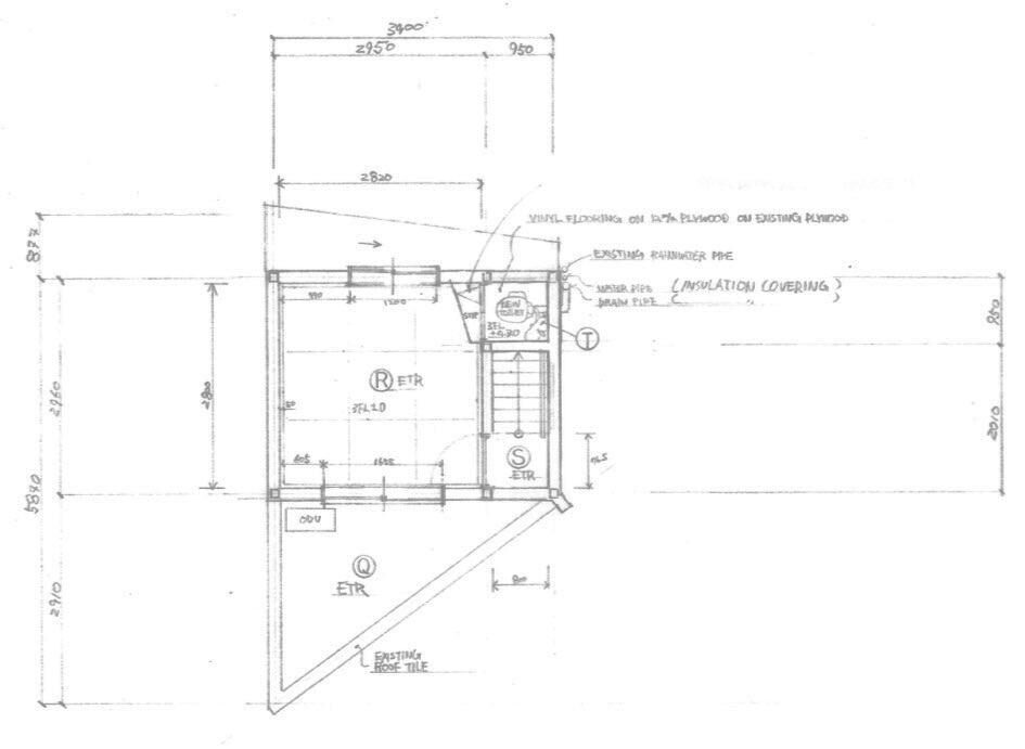 3F Floor Plan