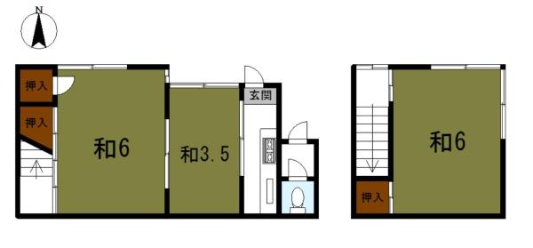 1F-2F