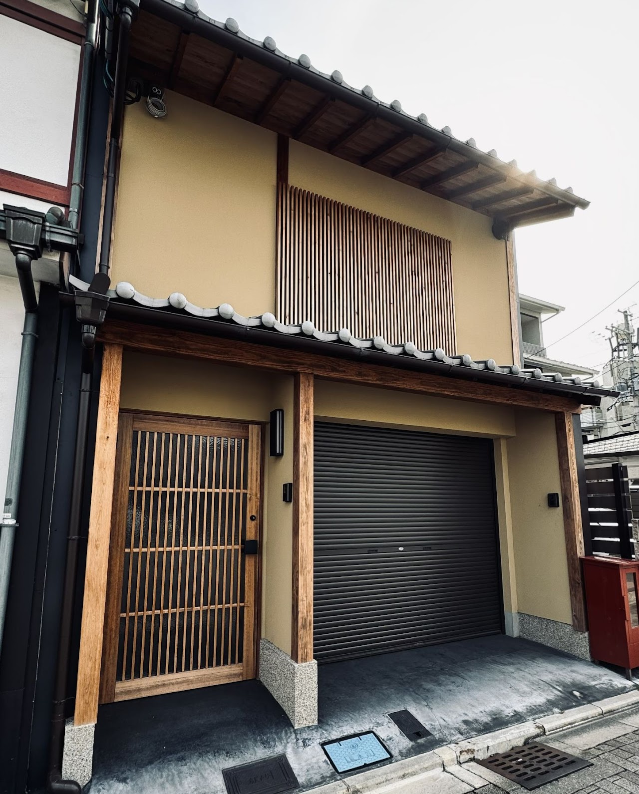 Shinmotocho House with Garden (UNIT B), Renovated in December 2023