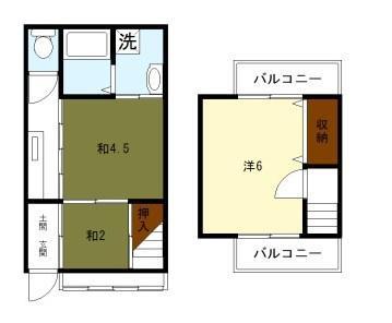 1F-2F