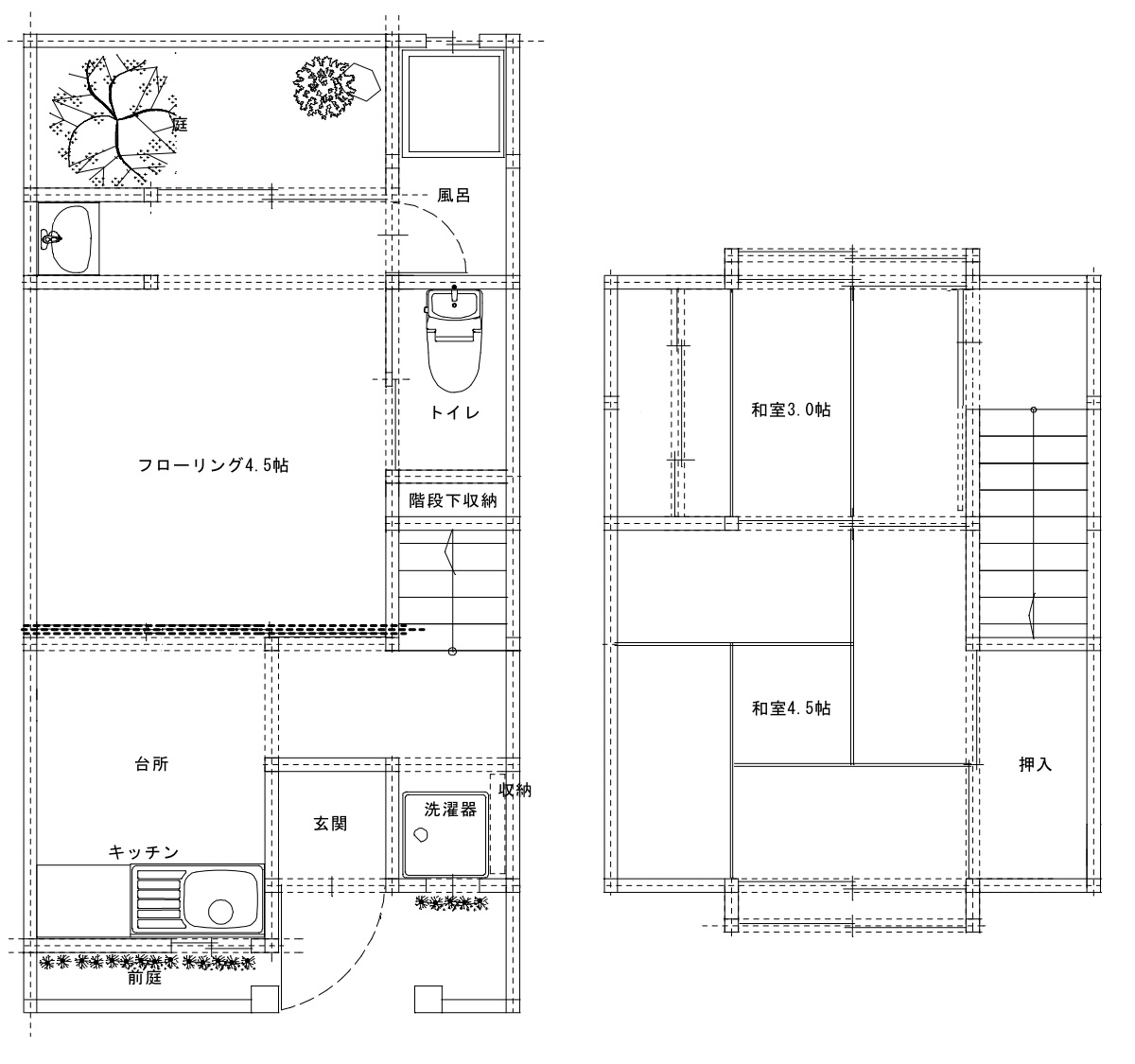 1F-2F