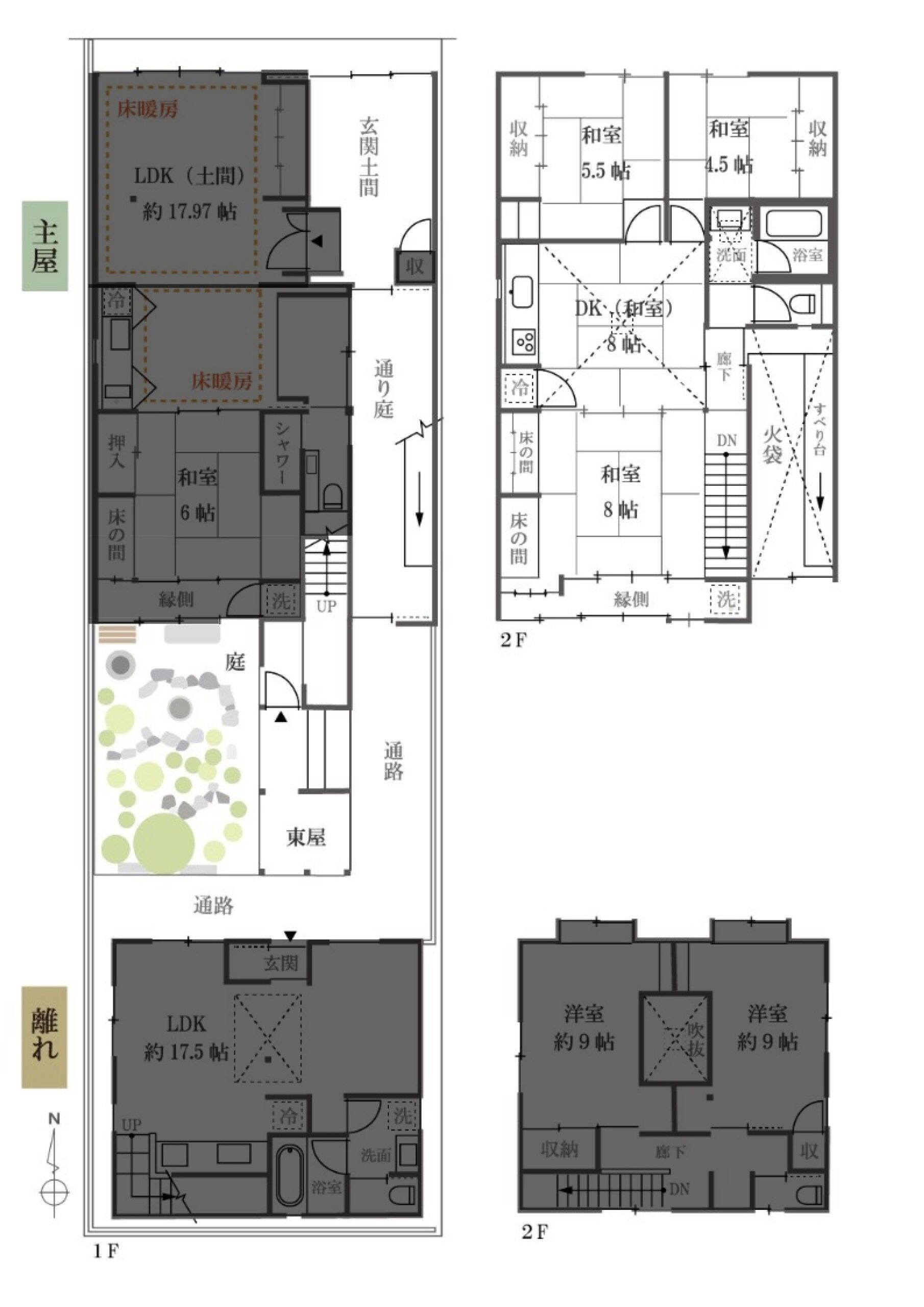 #2 Floor Map