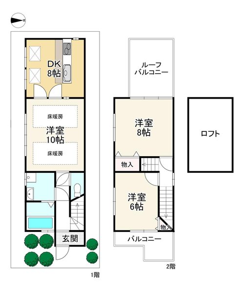 1F-2F