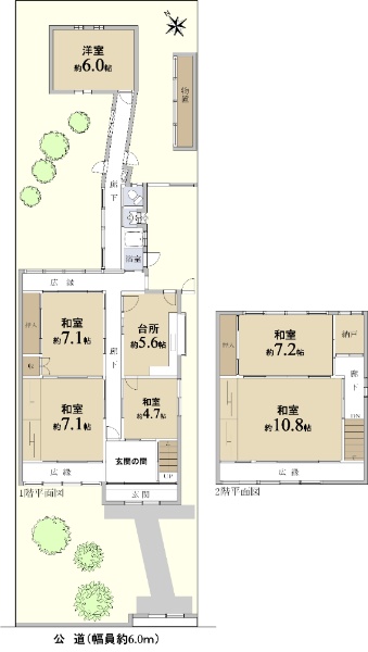 1F-2F