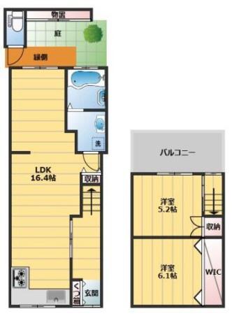 1F-2F