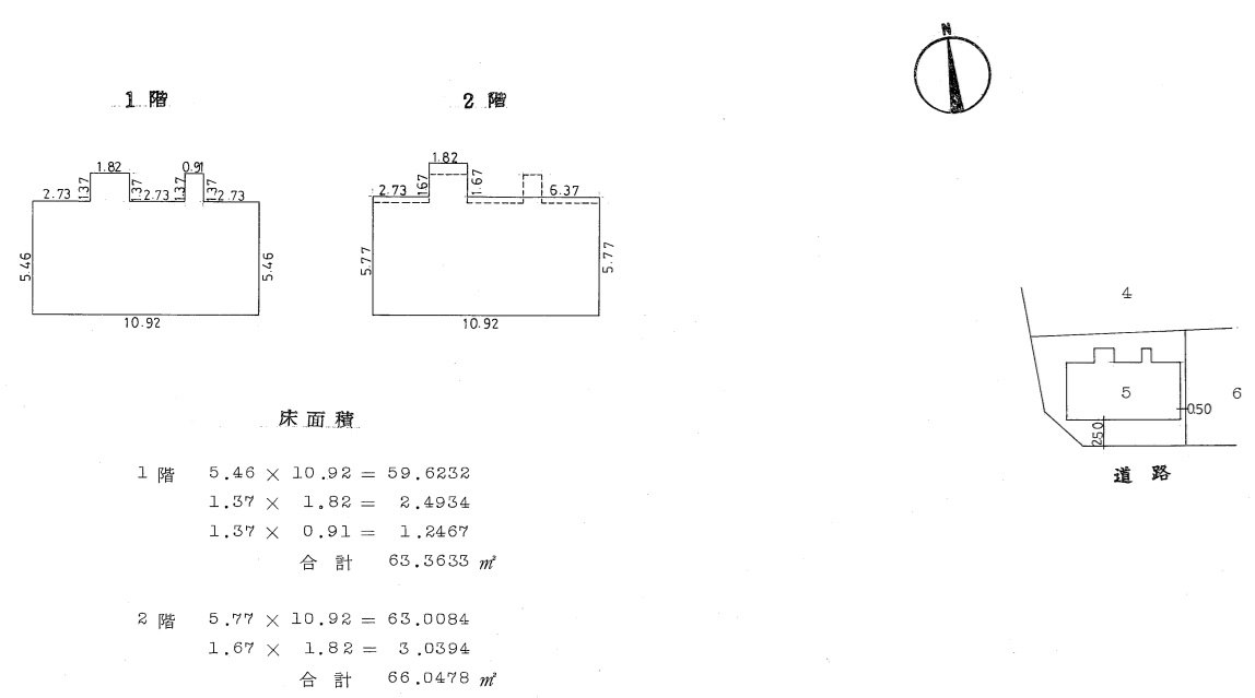 Building floor map