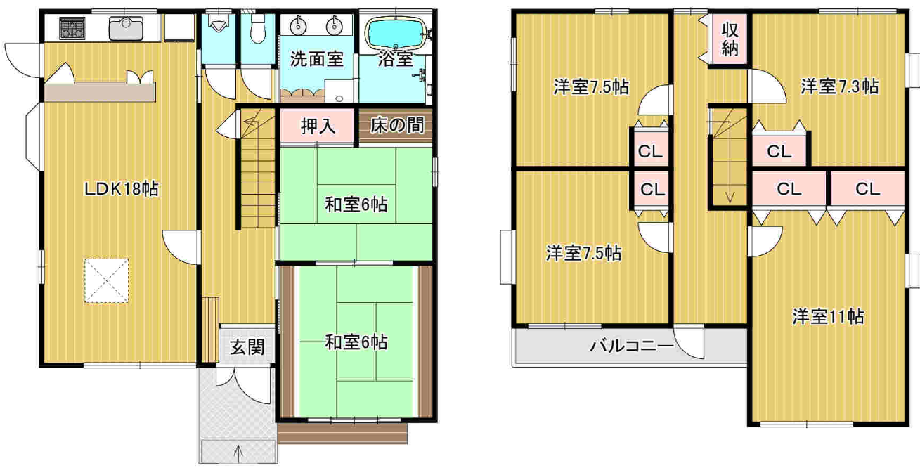 1F-2F