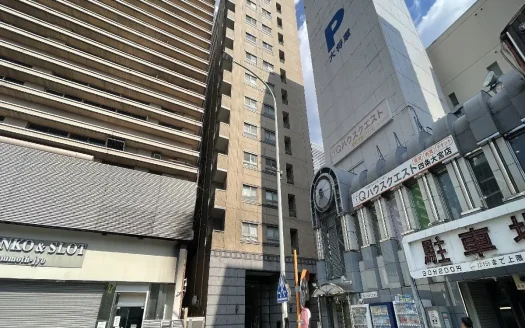 Condo Apartment UNIHEIM Shijo Omiya, Unit 408, near Hankyu Omiya Station, for Sale in Shimogyo Ward
