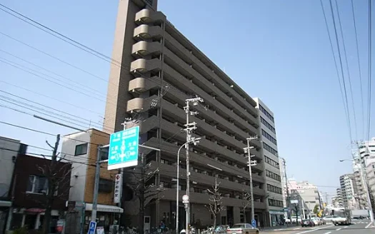 Studio Apartment, REGAL Kyoto Kawaramachi Gojo, on 3F, for Investment, for Sale in  Shimogyo Ward