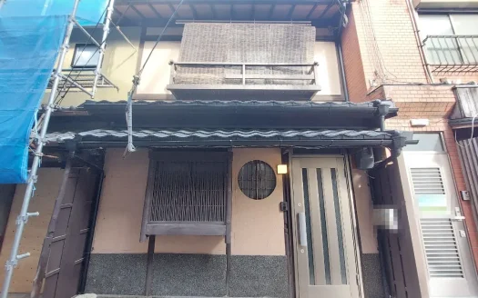 Shimizu-cho Renovated Kyo-Machiya House, for Investment, for Sale in Shimogyo Ward