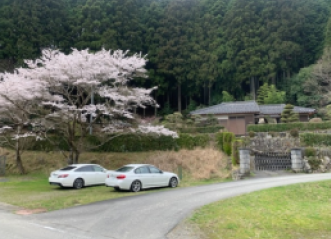 Aogaki-cho Onaza Vacation Home with Open-Air Bath, for Sale in Tanba City, Hyogo Pref.