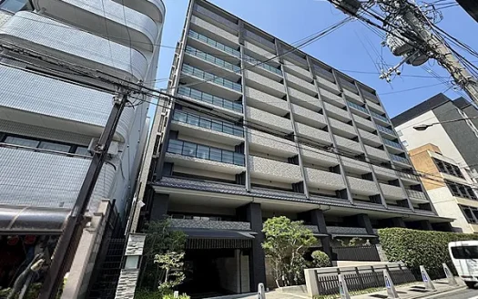 Condo Apartment SHIJO KARASUMA Cross Mark 307, Renovated in May 2025, for Sale in Shimogyo Ward