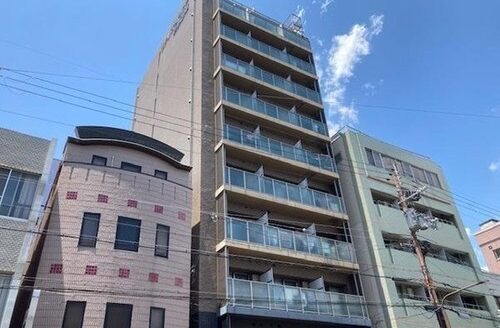 One-Room Apartment, RUNUP SQUARE Kyoto Nishijin, for Investment, for Sale in Kamigyo Ward
