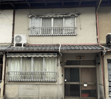 Yakushi-cho Kyo-Machiya House, for Sale in Nakagyo Ward