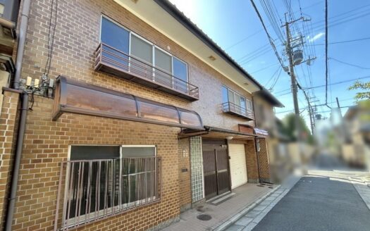 Shogoin Nakamachi House, Renovated in December 2025, for Sale in Sakyo Ward