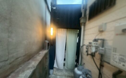 Honmachi 12-chome House with Lofts in Quiet Alley, near JR Tofukuji Station, for Sale in Higashiyama Ward