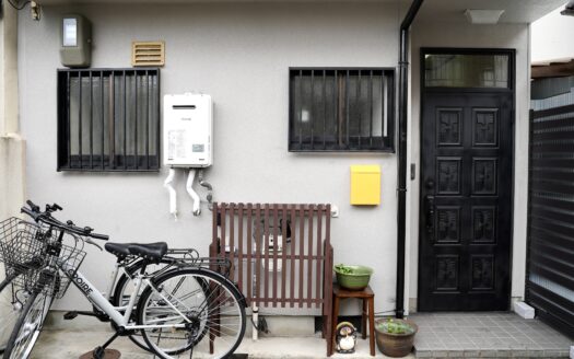 One-Story Cozy Renovated House for Rent in Saga Umenoki-cho, Ukyo Ward