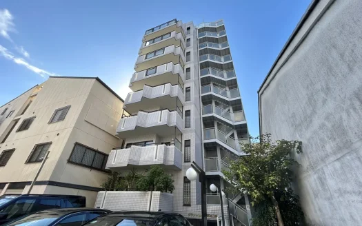 Condo Apartment Grand Demuere SAKAIMACHI NIJO on 9F, for Sale in Nakagyo Ward