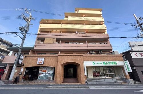 Condo Apartment SUN MANSION Marutamachi, Renovated in March 2024, for Sale in Nakagyo Ward