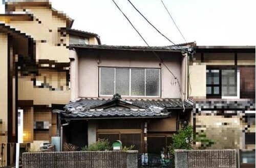 Arashiyama Nakaoshita-cho Kyo-Machiya House near Togetsukyo Bridge, for Sale in Nishikyo Ward