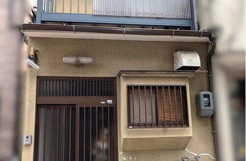 MIbushimomizo-cho House, for Sale in Nakagyo Ward