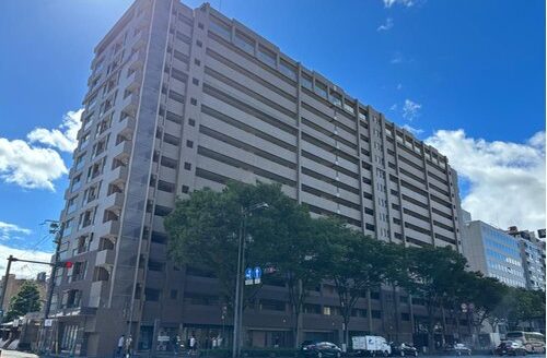 Condo Apartment Cosmo City Oike Tomnokoji on 12F, Renovated in August 2025, for Sale in Nakagyo Ward