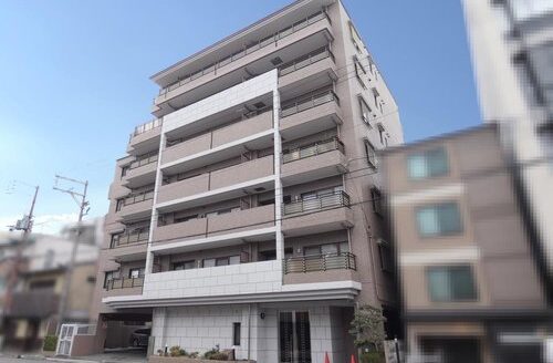 Condo Apartment Cosmo Higashiyama, for Sale in Higashiyama Ward