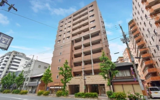 Condo Apartment, Pressance Kyoto Shijo Kawaramachi Nextage Unit 1302, for Sale in Shimogyo Ward