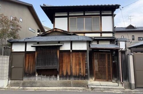 Kitashirakawa Ogura-cho Kyo-Machiya House, for Sale in Sakyo Ward