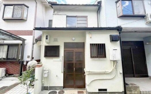 Renovated Two-Story House for Rent in Uzumasa Miyanomaecho, Ukyo Ward, Kyoto
