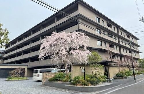 Condo Apartment The PARKHOUSE Kyoto Kamogawa Gosho Higashi, for Sale in Kamigyo Ward