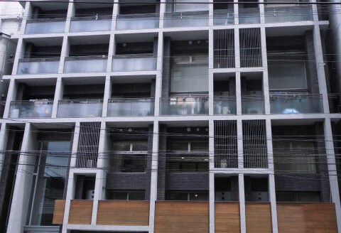 Condo Apartment Favier Shijo Nishinotoin Unit 708, for Sale in Nakagyo Ward