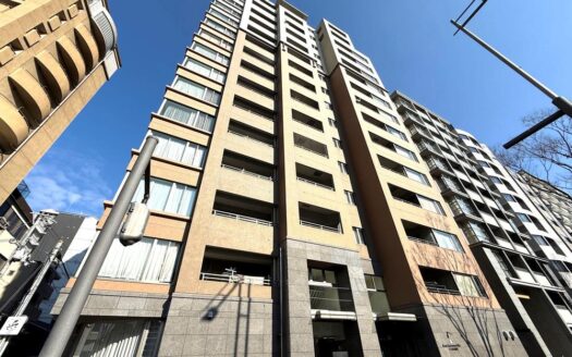 Condo Apartment Renai Karasuma Oike Unit 506, for Sale in Nakagyo Ward