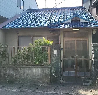 Kyo-Machiya House in Northern Suburbs of Kyoto, for Sale in Shugakuin Nakabayashi-cho, Sakyo Ward
