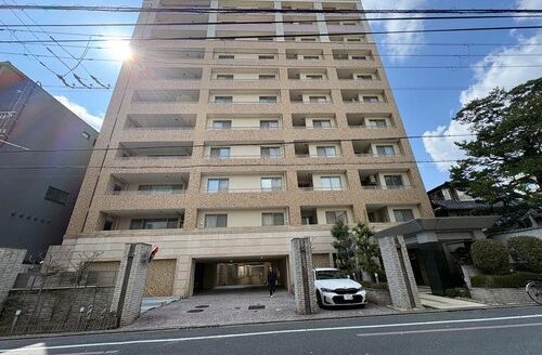 Condo Apartment Neverland Gosho-Minami Unit 603, for Sale in Nakagyo Ward