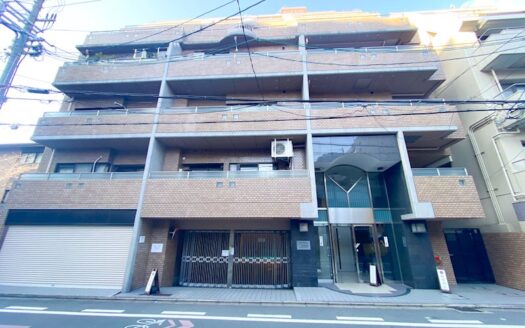 Condo Apartment Forme Nijojo Higashi Unit 503, for Sale in Nakagyo Ward