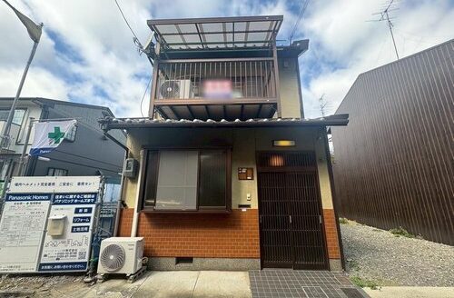 Shichiban-cho Kyo-Machiya House, for Residence and/or Investment, for Sale in Kamigyo Ward
