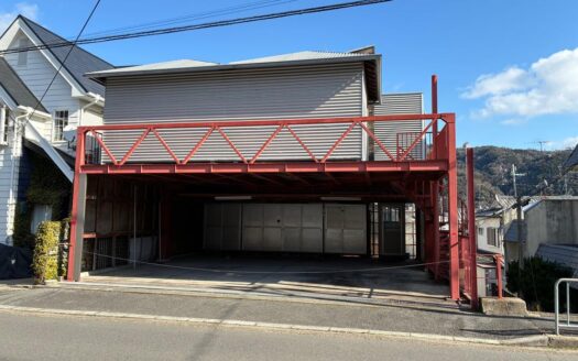Yoshida Kaguraoka-cho House with Mt. Daimonji View, for Sale in Sakyo Ward