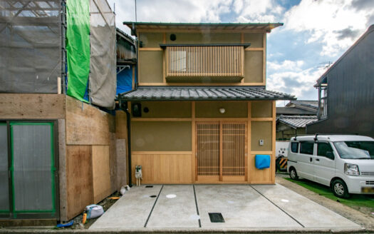 Jodoji Kamibanba-cho Kyo-Machiya, Villa Jodoji, for Invenstment, for Sale in Sakyo Ward
