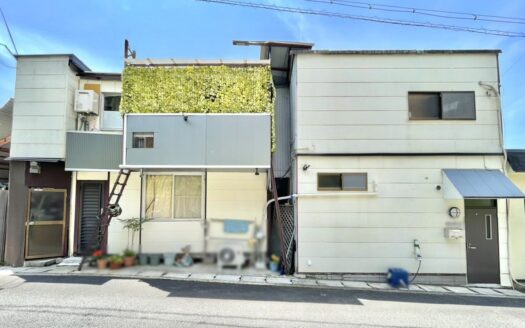 Oyake Okuyamada House, for Sale in Yamashina Ward