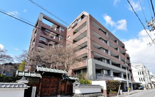 Condo Apartment Sun Mansion Duchesse Muromachi Reizen-cho Unit 701, for Sale in Nakagyo Ward