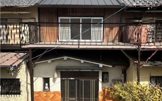 Kagekatsu-cho Kyo-Machiya House, Renovated in March 2026, for Sale in Fushimi Ward