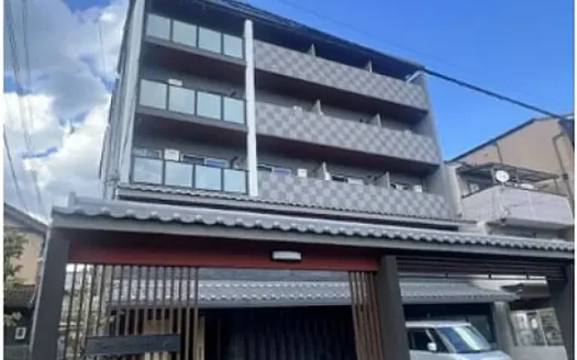 Condo Apartment, FASTATE Kyoto Nishijin Yale, For Investment, for Sale in Kamigyo Ward