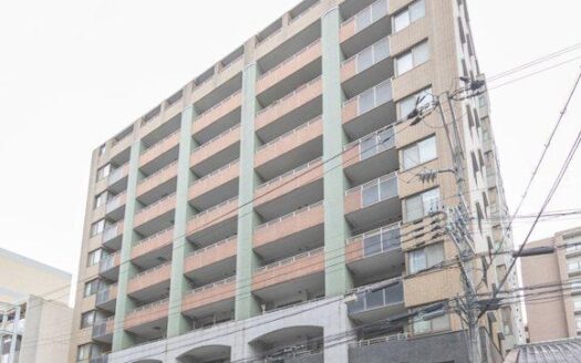 Condo Apartment APA Garden Square Shijo Karasuma on 7F, For Sale in Nakagyo Ward