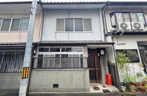 Kosaka-cho Kyo-Machiya House near JR Tanbaguchi Station, for Sale in Shimogyo Ward