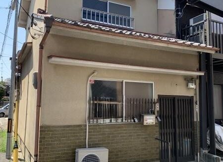 Murasakino Minamifunaoka-cho Kyo-Machiya House, for Sale in Kita Ward